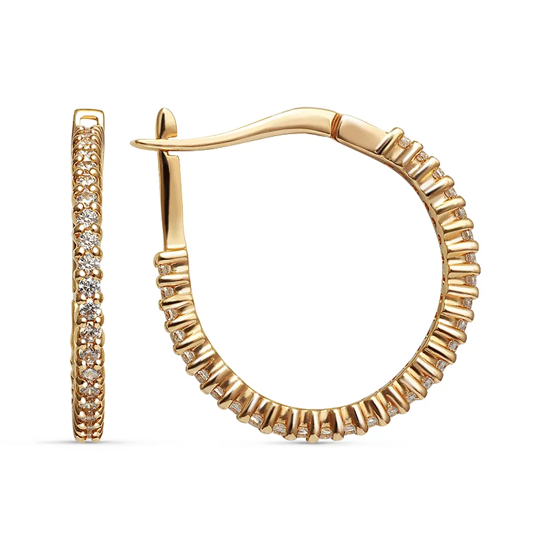 Серьги Кристалл NK136 2.84гр купить,NaN