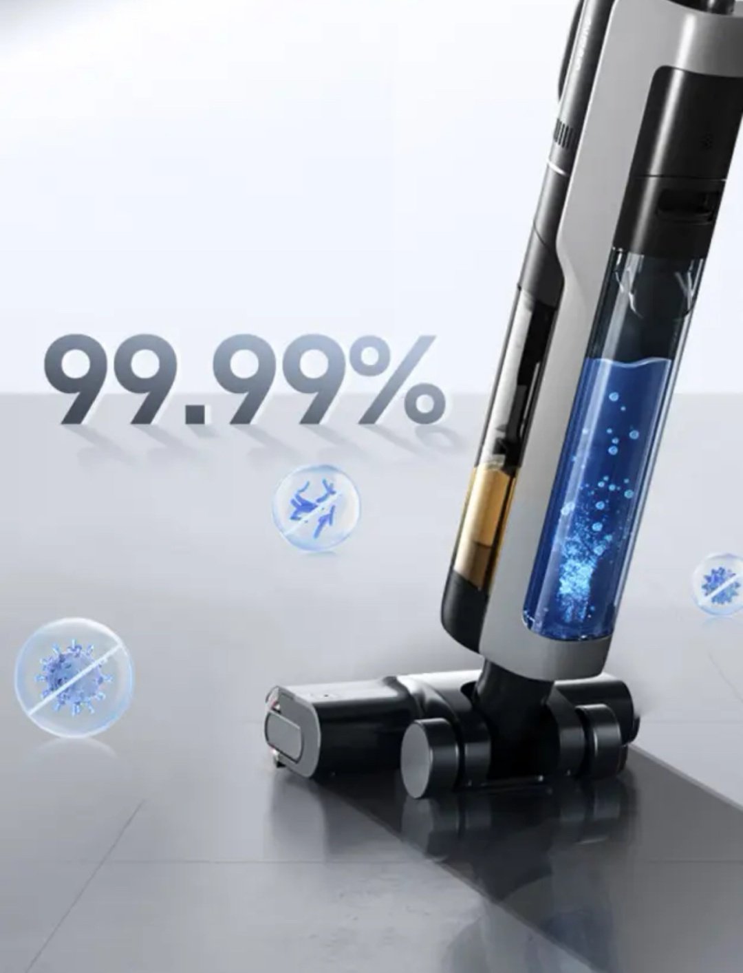 Пылесос DREAME H13 Pro Plus Mix черный - ForteMarket Пылесос DREAME H13 Pro Plus Mix черный купить,0