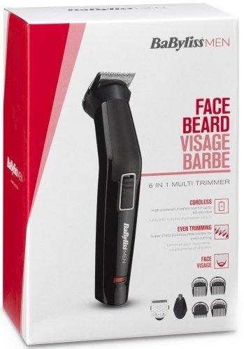 BaByliss триммер универсальное MT725E купить,0