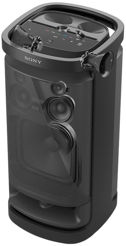 Портативная колонка Sony SRS-XV900/BCAF1 черный купить,0