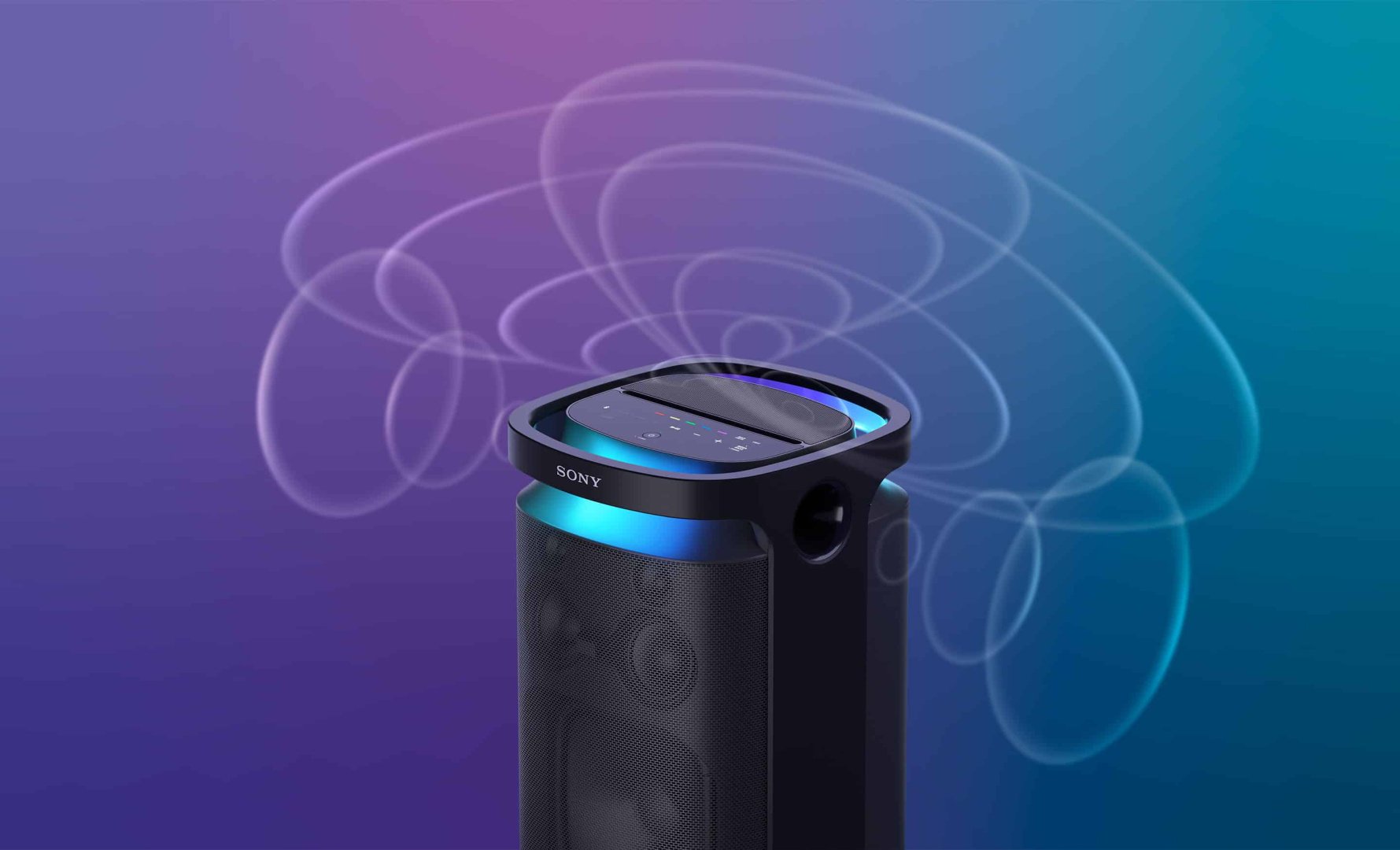 Портативная колонка Sony SRS-XV900/BCAF1 черный купить,0