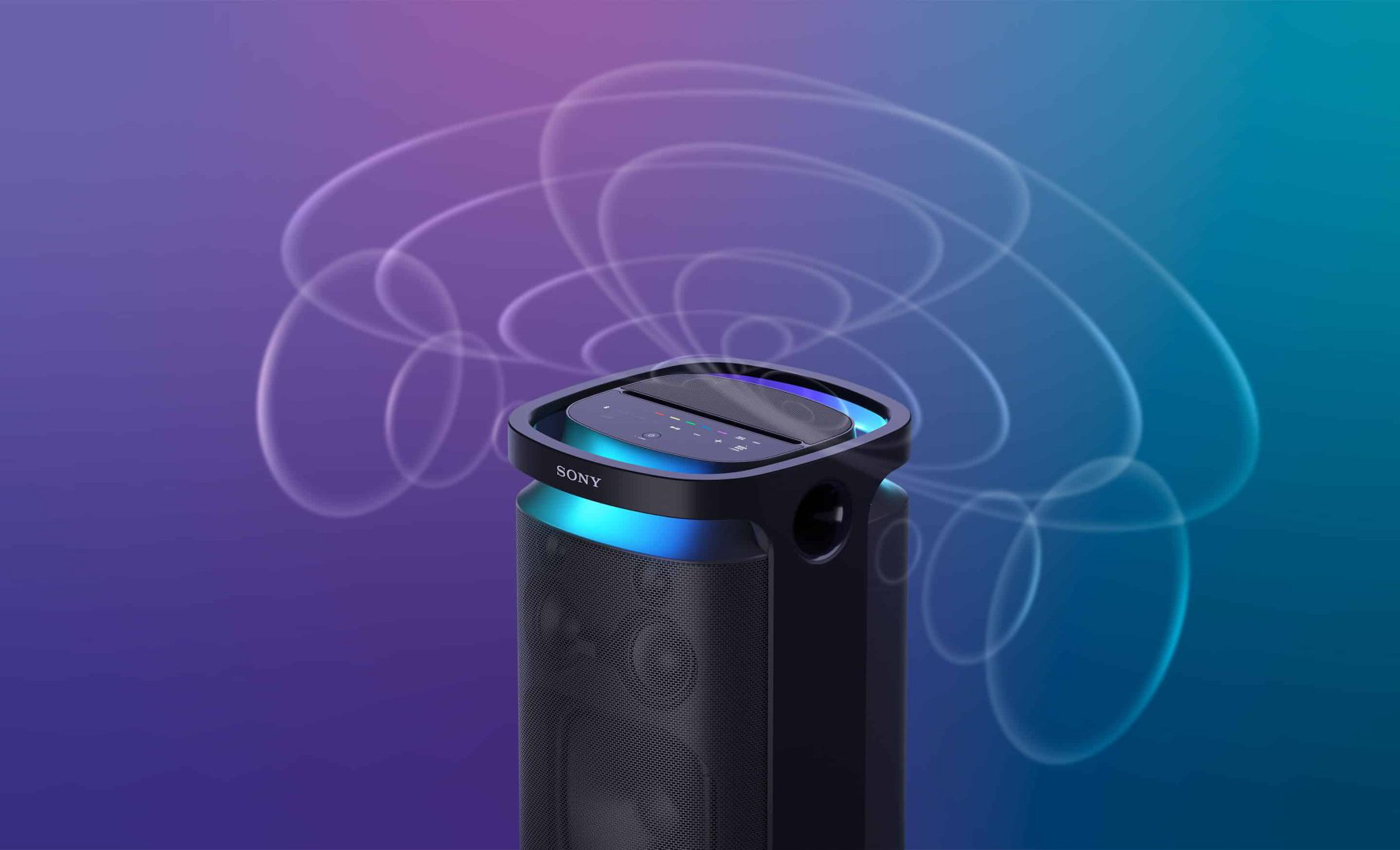 Портативная колонка Sony SRS-XV900/BCAF1 черный купить,NaN