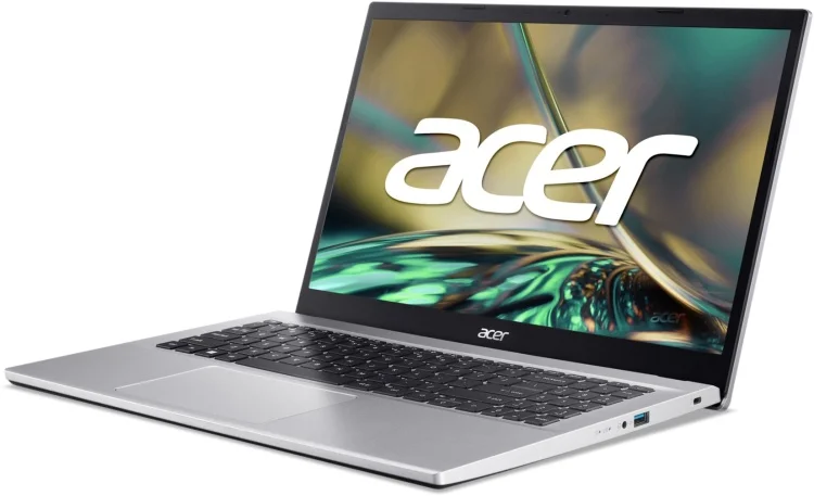 Ноутбук Acer Aspire 3 A315-59-7767 / NX.K6TER.005 15.6" Pure Silver купить,0