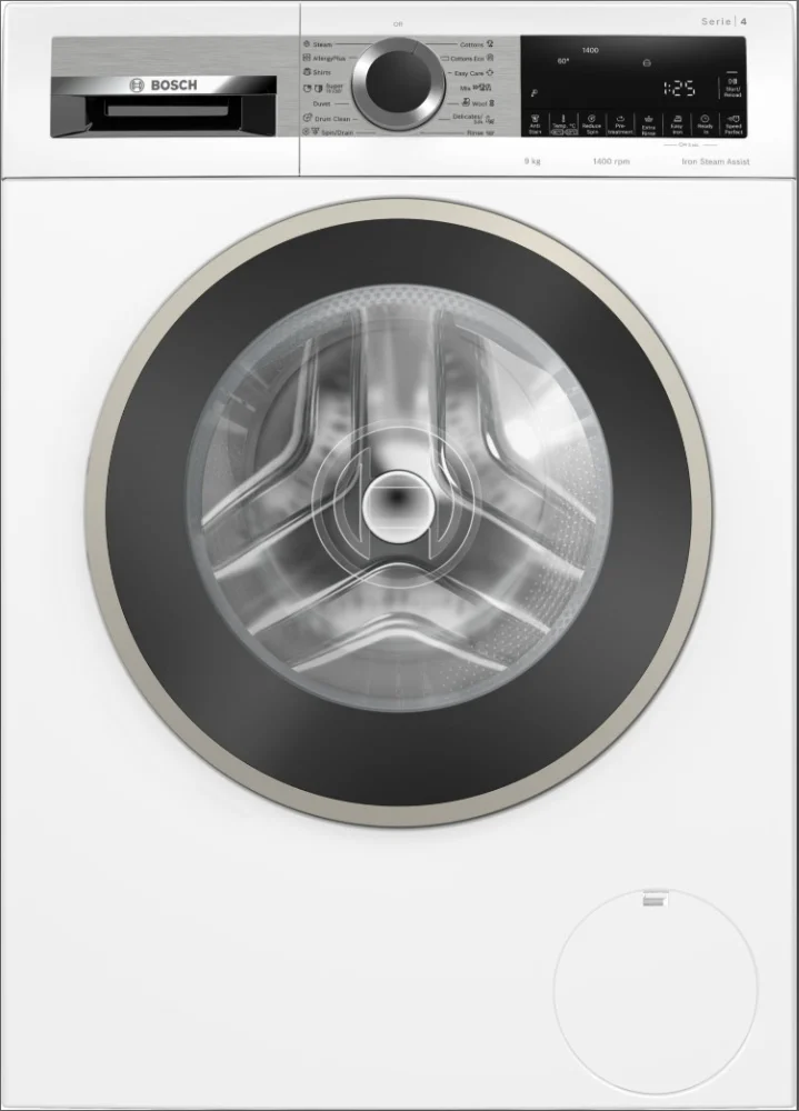 Стиральная машина Bosch WGA24400ME+ WQG1420AME White - ForteMarket Стиральная машина Bosch WGA24400ME+ WQG1420AME White купить,0