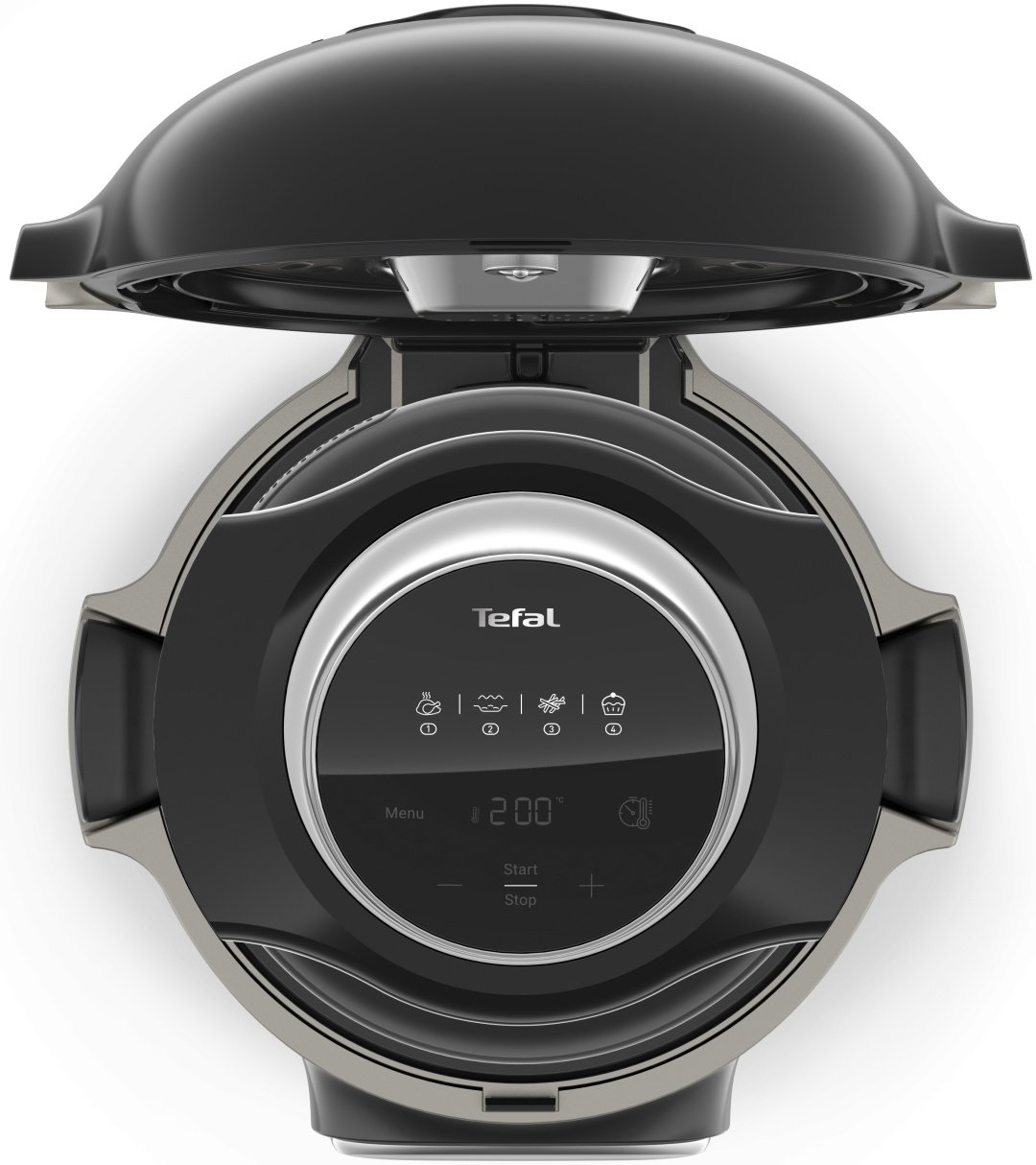 Крышка для электрогриля Tefal EY150830 купить,0