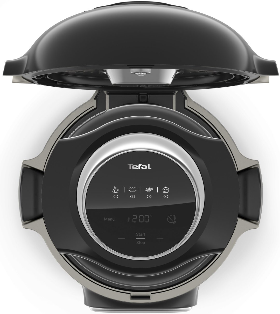 Крышка для электрогриля Tefal EY150830 купить,NaN