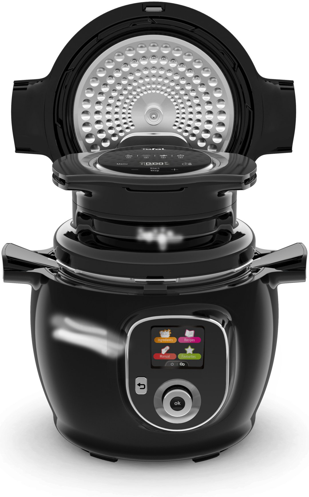 Крышка для электрогриля Tefal EY150830 купить,NaN