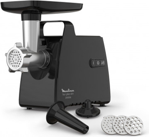 Мясорубка Moulinex ME552810 черная - ForteMarket Мясорубка Moulinex ME552810 черная купить,0