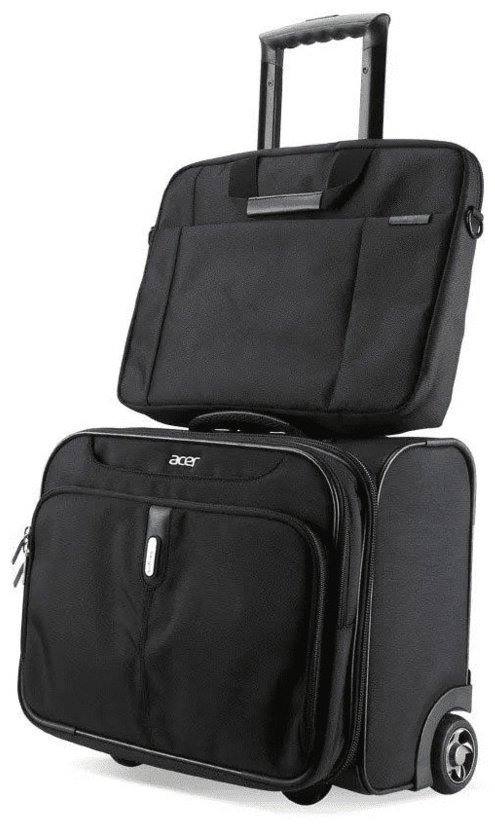Сумка Acer Notebook Carry Case (NP.BAG1A.189) до 15.6" черный купить,0