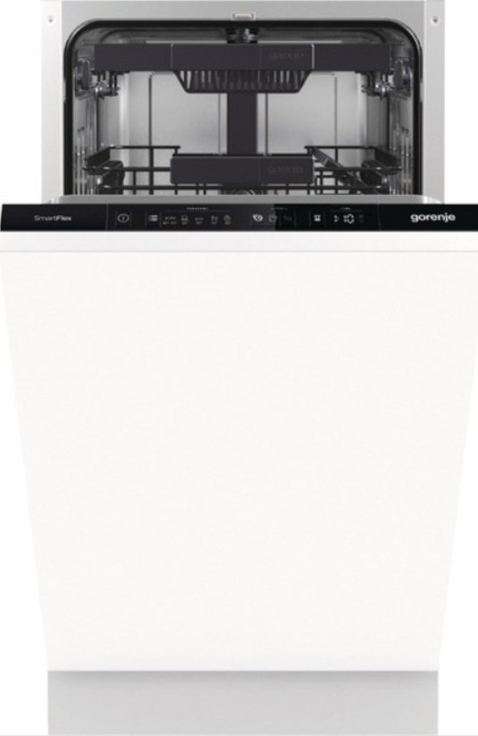Посудомоечная машина Gorenje GV561D10 серый