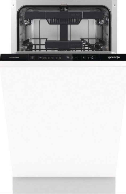 Посудомоечная машина Gorenje GV561D10 серый