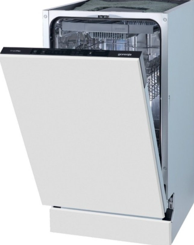 Посудомоечная машина Gorenje GV561D10 серый купить,NaN