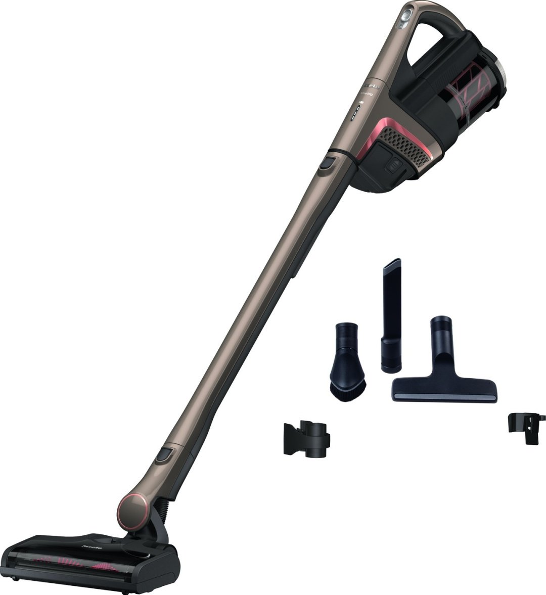 Пылесос Miele SOUL5 Triflex HX2 125 Edition серый