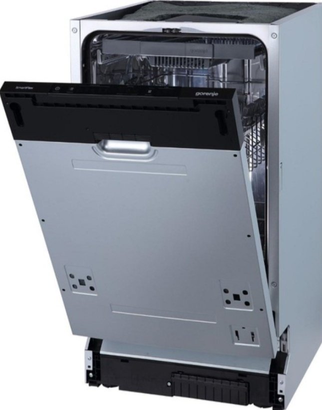 Посудомоечная машина Gorenje GV561D10 серый - ForteMarket Посудомоечная машина Gorenje GV561D10 серый купить,0