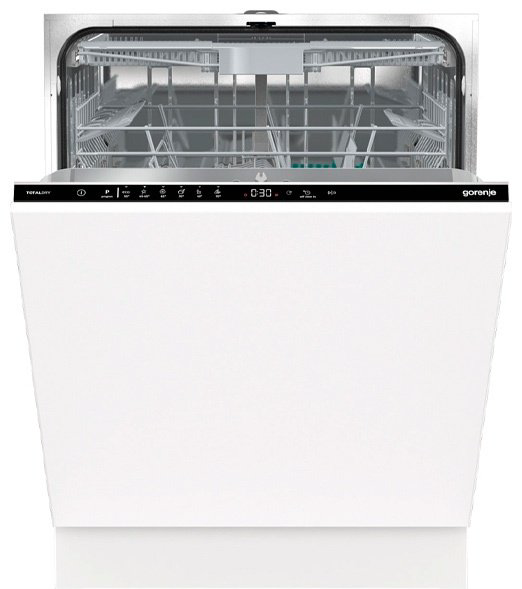 Посудомоечная машина Gorenje GV643D60 белый купить,NaN