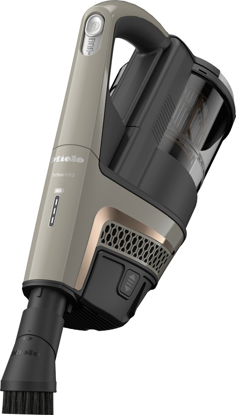 Пылесос Miele SOUL5 Triflex HX2 125 Edition серый