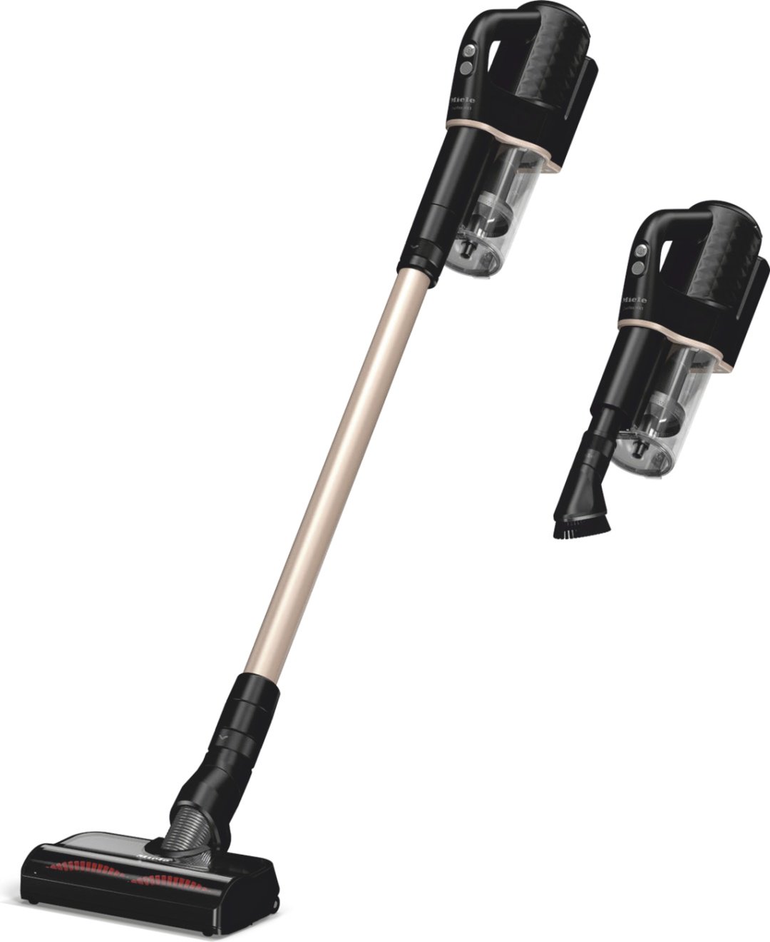 Пылесос Miele SQLL0 DuoflexHX1 TotalC черный