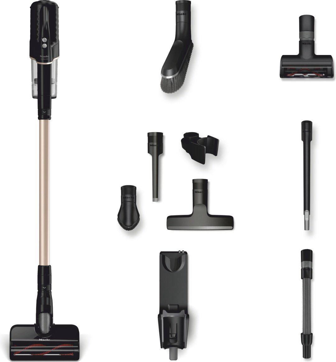 Пылесос Miele SQLL0 DuoflexHX1 TotalC черный купить,NaN