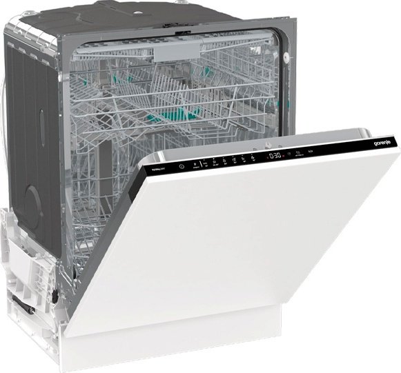 Посудомоечная машина Gorenje GV643D60 белый - ForteMarket Посудомоечная машина Gorenje GV643D60 белый купить,0