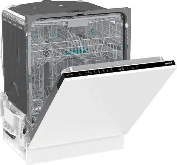 Посудомоечная машина Gorenje GV643D60 белый купить,NaN