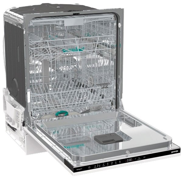 Посудомоечная машина Gorenje GV643D60 белый - ForteMarket Посудомоечная машина Gorenje GV643D60 белый купить,0