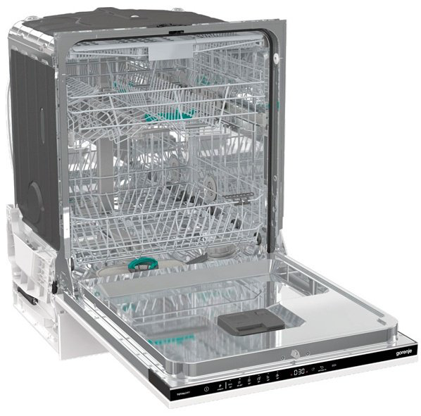 Посудомоечная машина Gorenje GV643D60 белый купить,NaN