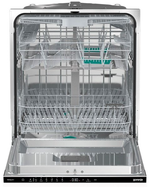 Посудомоечная машина Gorenje GV643D60 белый купить,NaN