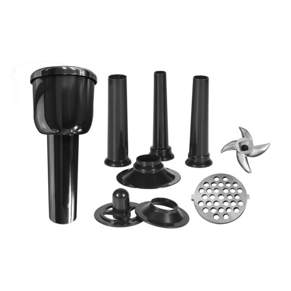 Мясорубка Centek CT-1607 серебристая купить,0