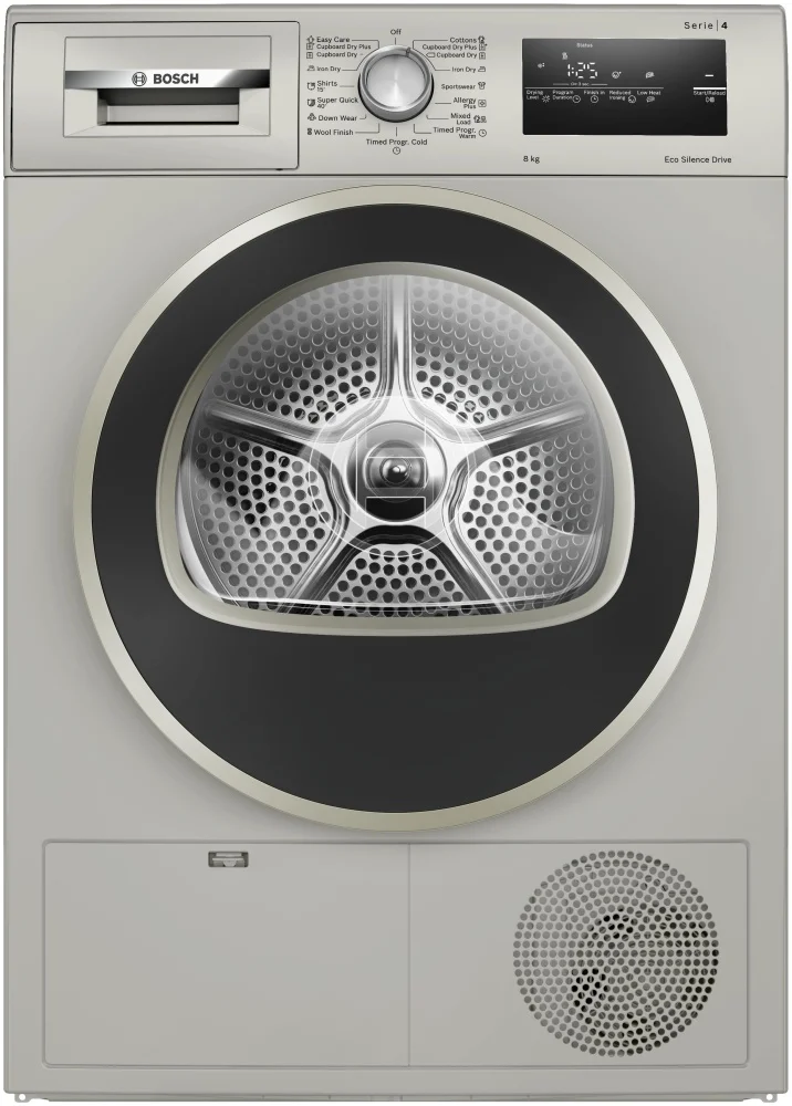 Сушильная машина Bosch WTN86212ME Grey