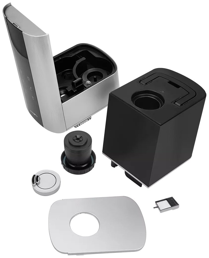 Увлажнитель воздуха Polaris PUH 0806Di черный