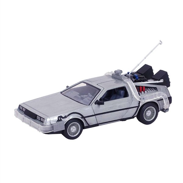 Машинка Jada Toys 1:24 Back to the Future-Time Machine ТоуR50 купить,NaN
