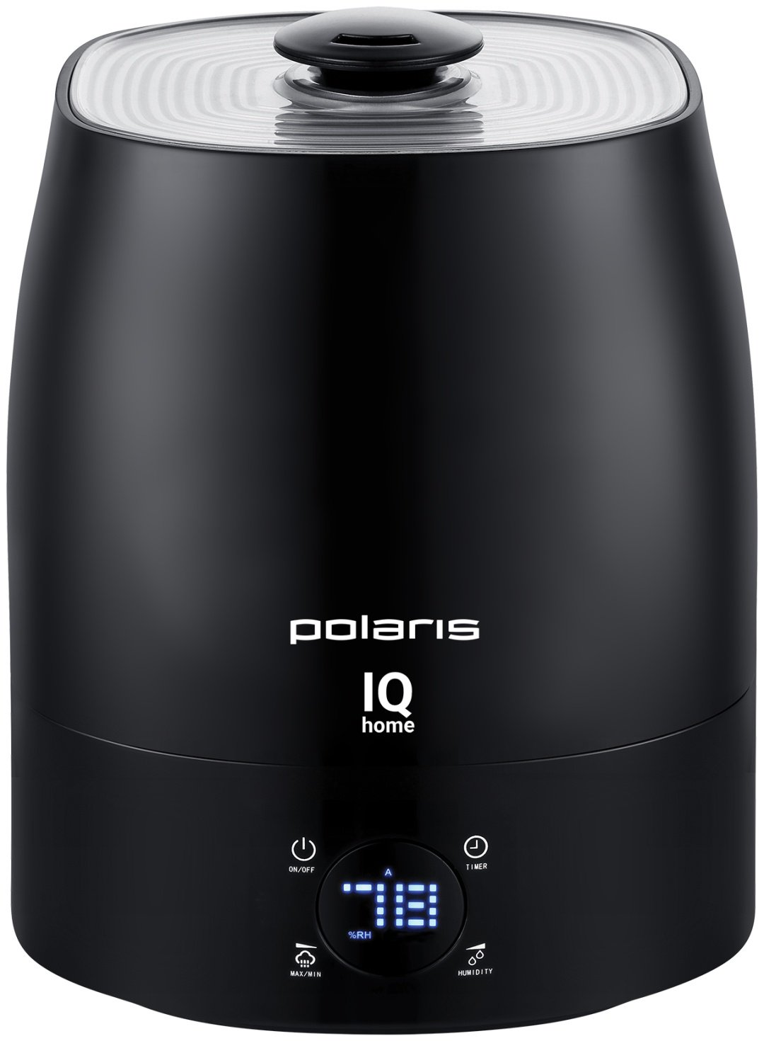 Увлажнитель воздуха Polaris PUH 1010 WIFI IQ Home черный