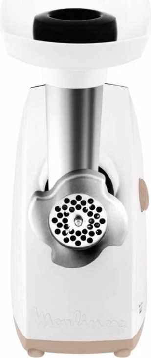 Мясорубка Moulinex ME461132 белая купить,75990