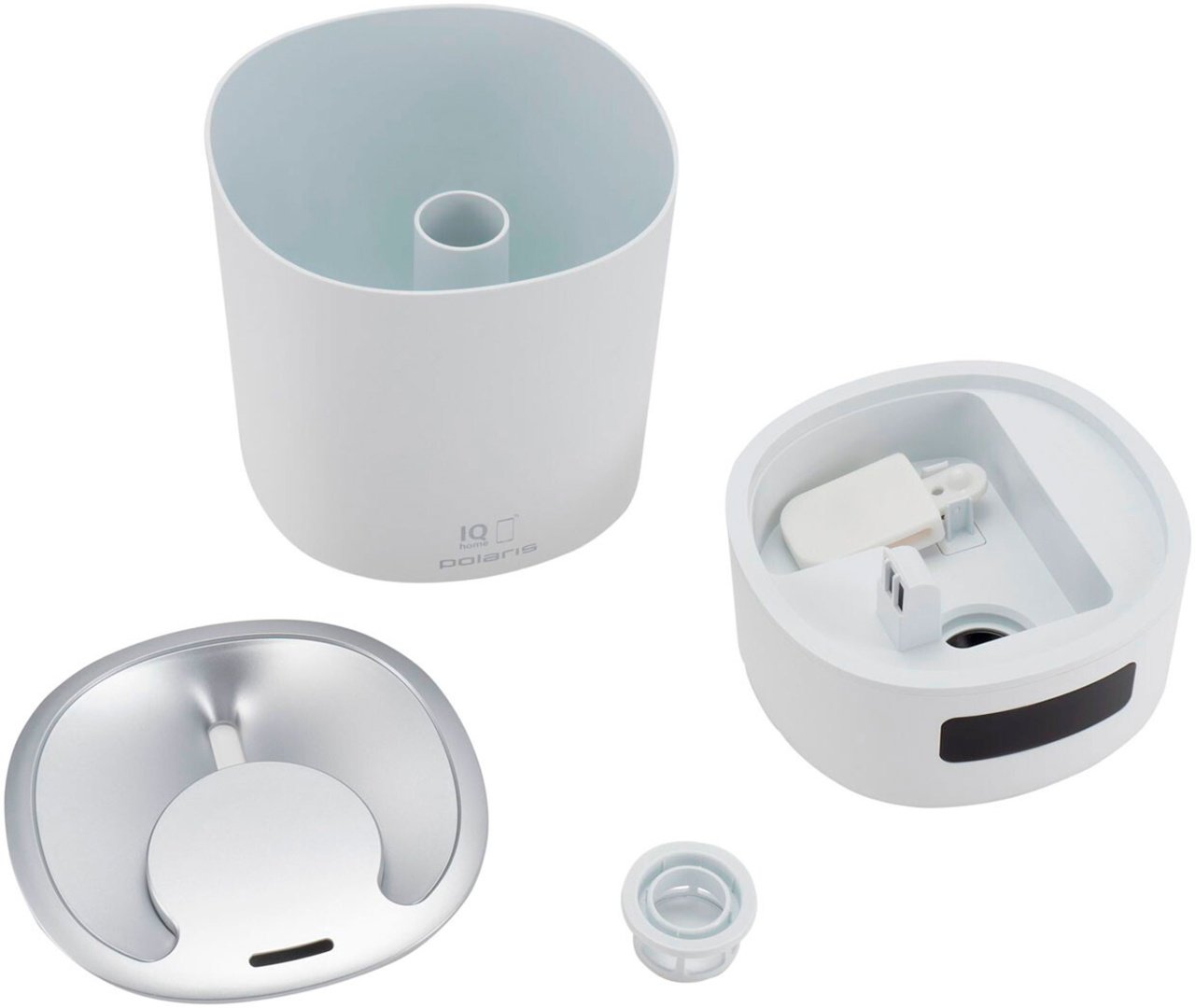 Polaris PUH 8080 белый