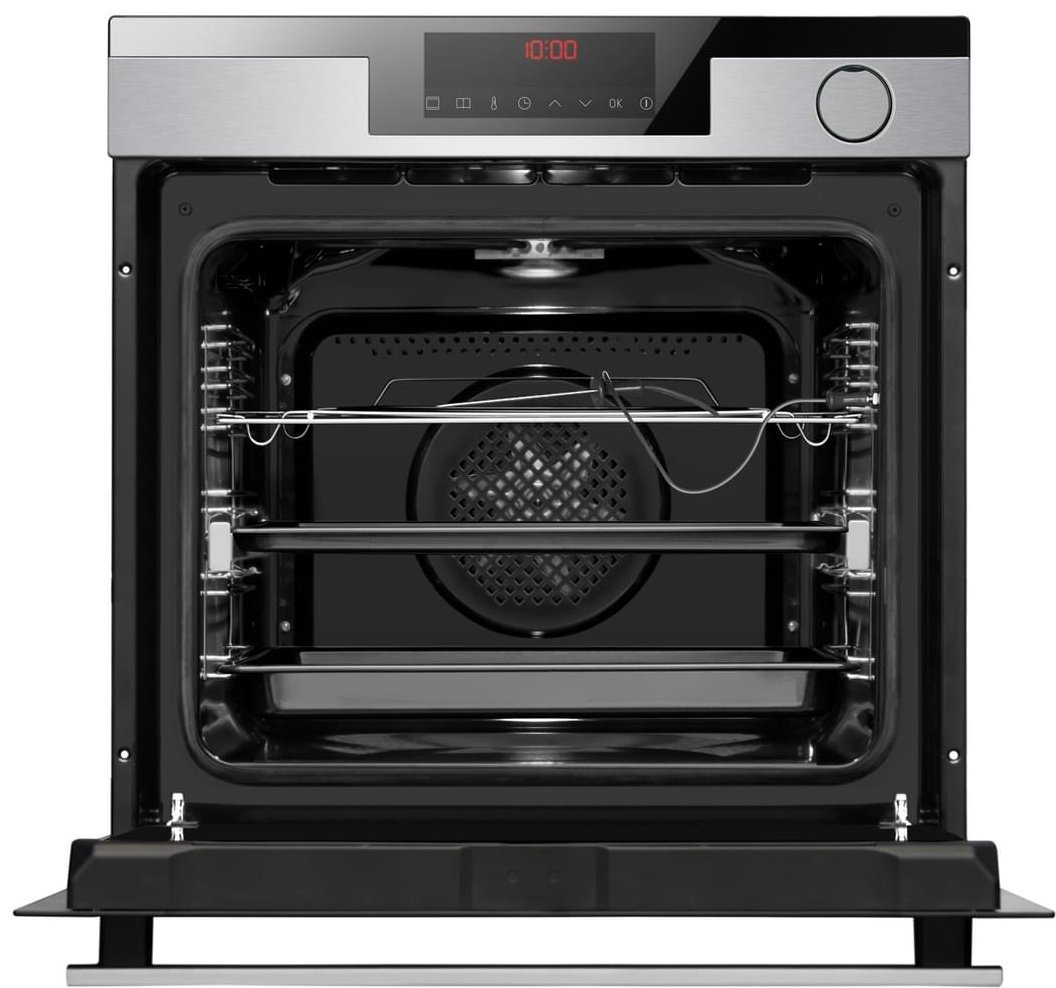 Духовой шкаф Hansa BOEI698699 серый - ForteMarket Духовой шкаф Hansa BOEI698699 серый купить,0