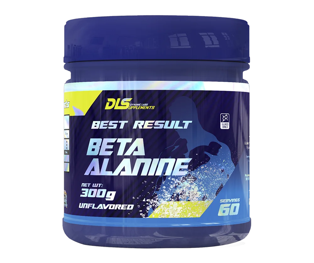 Бета-аланин Dynamic Labs Supplements Beta-Alanine без вкуса 300 гр