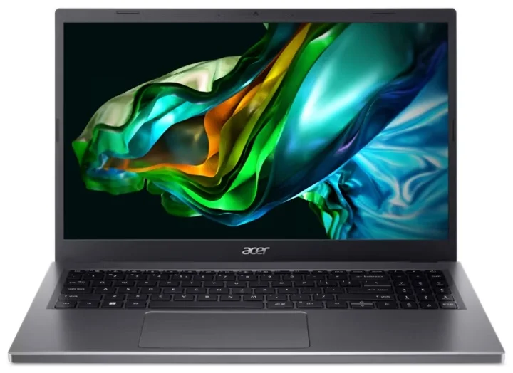 Ноутбук Acer Aspire 5 15 A515-58P-56WQ NX.KHJER.00L 15,6" Steel Gray купить,0