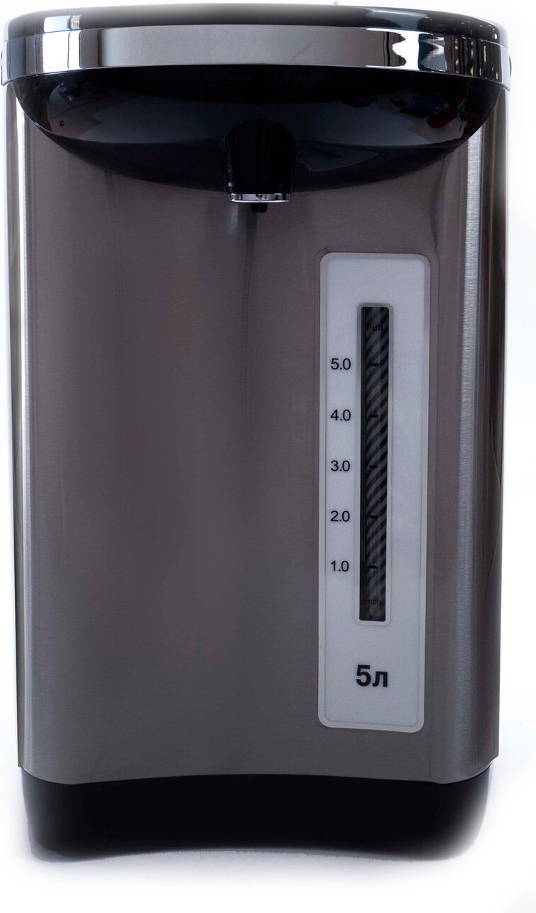 Термопот Weber TP-0605ST серый