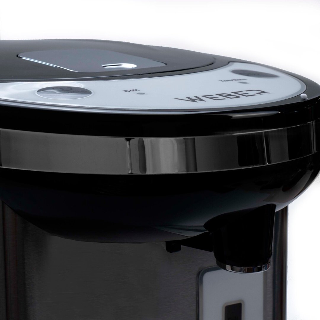 Термопот Weber TP-0605ST серый купить,0