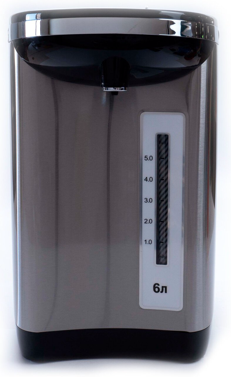 Термопот Weber TP-0606ST серый купить,NaN