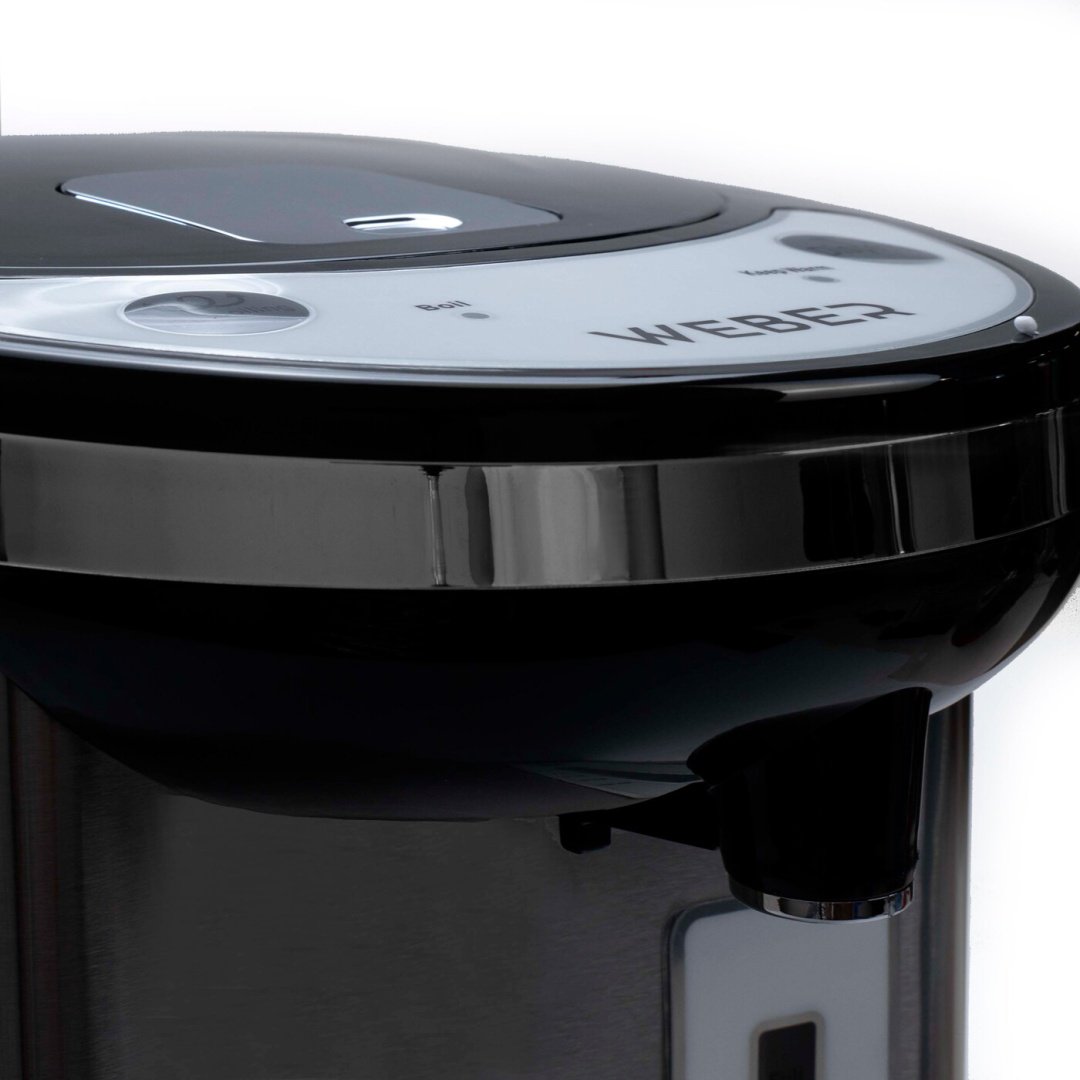 Термопот Weber TP-0606ST серый - ForteMarket Термопот Weber TP-0606ST серый купить,0