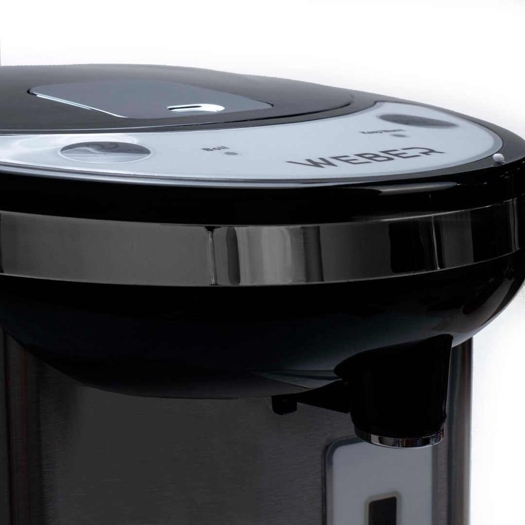 Термопот Weber TP-0606ST серый купить,NaN
