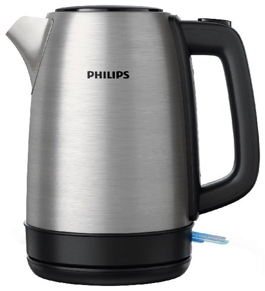 Электрочайник Philips HD9350/90 серебристый купить,21988