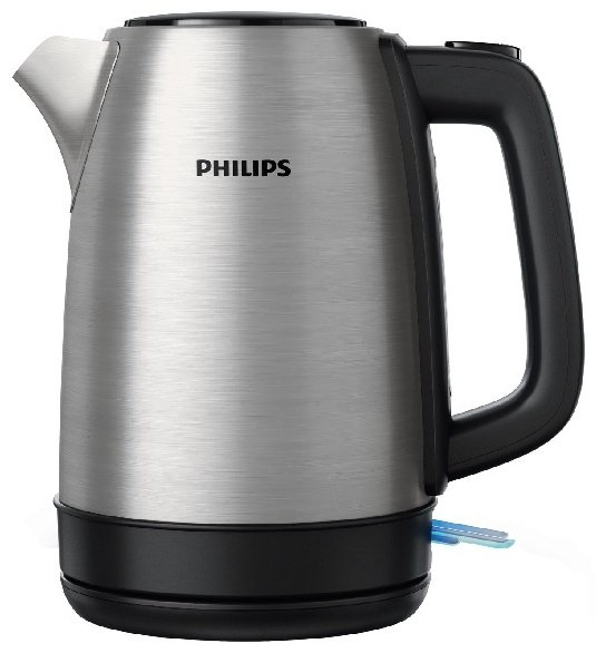 Электрочайник Philips HD9350/90 серебристый купить,21988