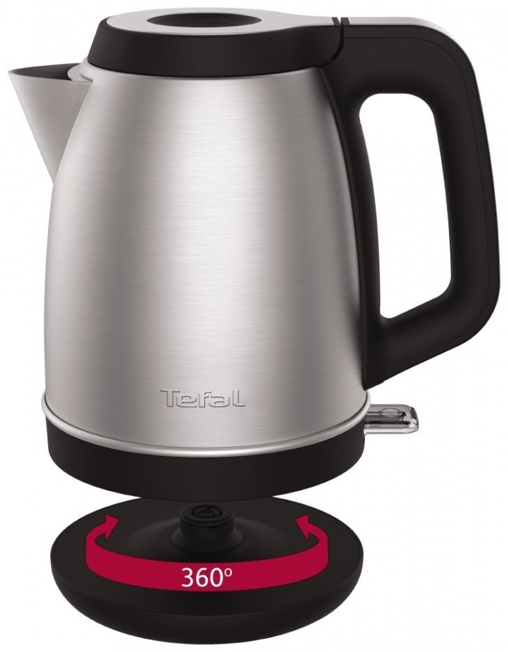 Электрочайник Tefal KI280D30 серебристый - ForteMarket Электрочайник Tefal KI280D30 серебристый купить,0