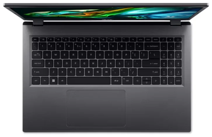 Ноутбук Acer Aspire 5 15 A515-58P-56WQ NX.KHJER.00L 15,6" Steel Gray купить,0