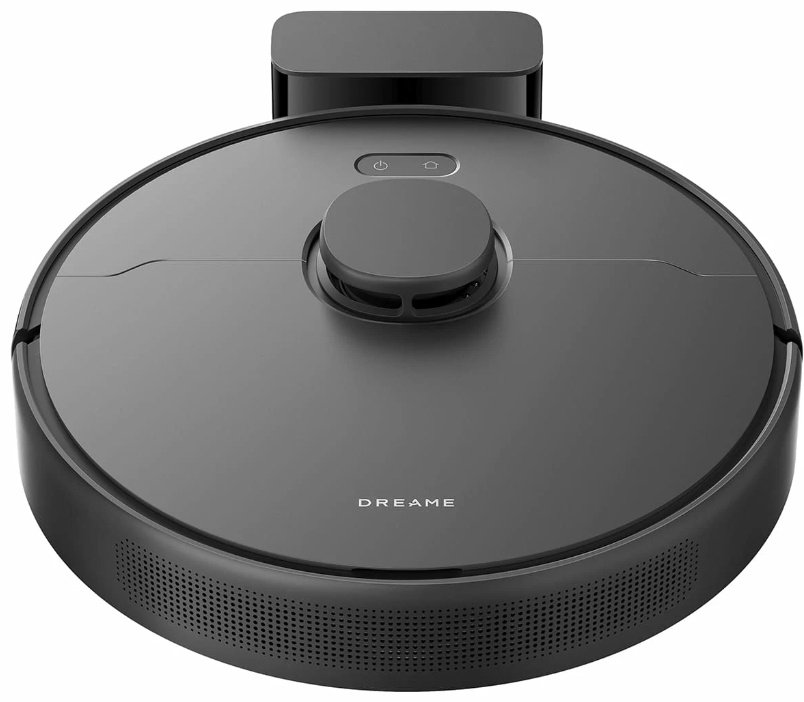 Робот-пылесос DREAME D9 Max Gen 2 RLD34GA черный - ForteMarket Робот-пылесос DREAME D9 Max Gen 2 RLD34GA черный купить,0