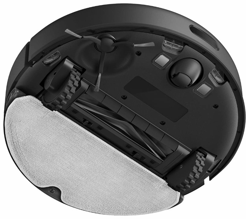 Робот-пылесос DREAME D9 Max Gen 2 RLD34GA черный - ForteMarket Робот-пылесос DREAME D9 Max Gen 2 RLD34GA черный купить,0