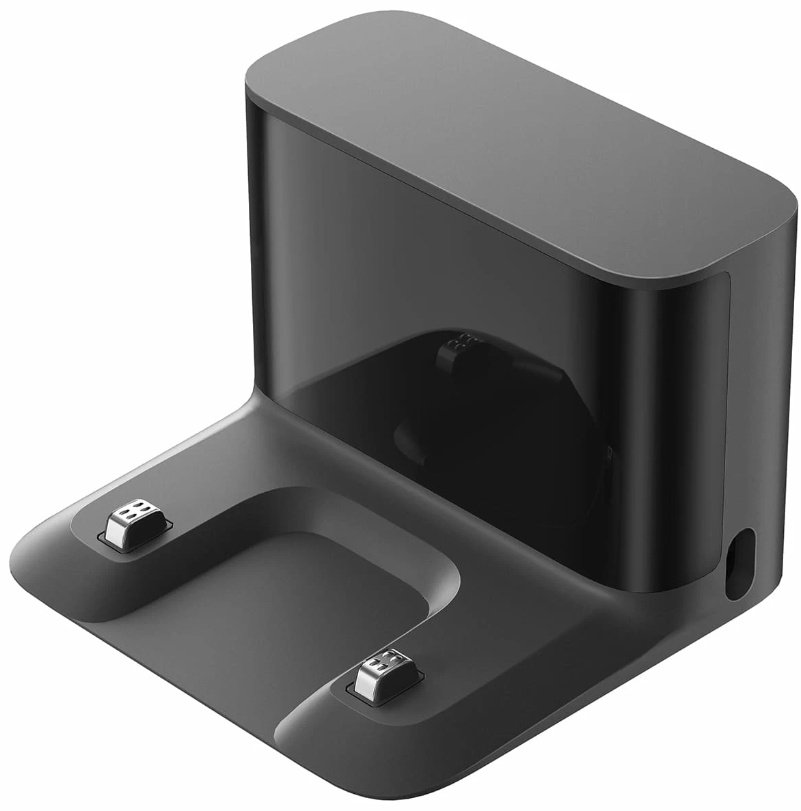 Робот-пылесос DREAME D9 Max Gen 2 RLD34GA черный - ForteMarket Робот-пылесос DREAME D9 Max Gen 2 RLD34GA черный купить,0