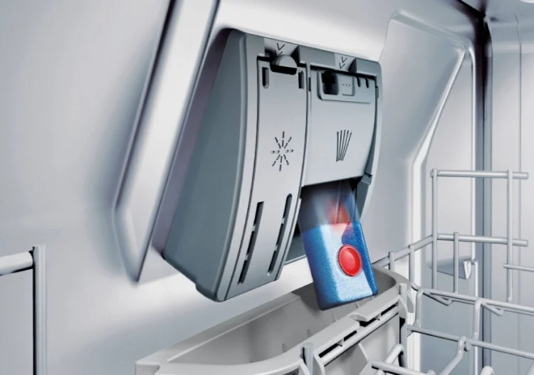 Встраиваемая посудомоечная машина Bosch SMV8YCX02E Serie 8 White купить,0